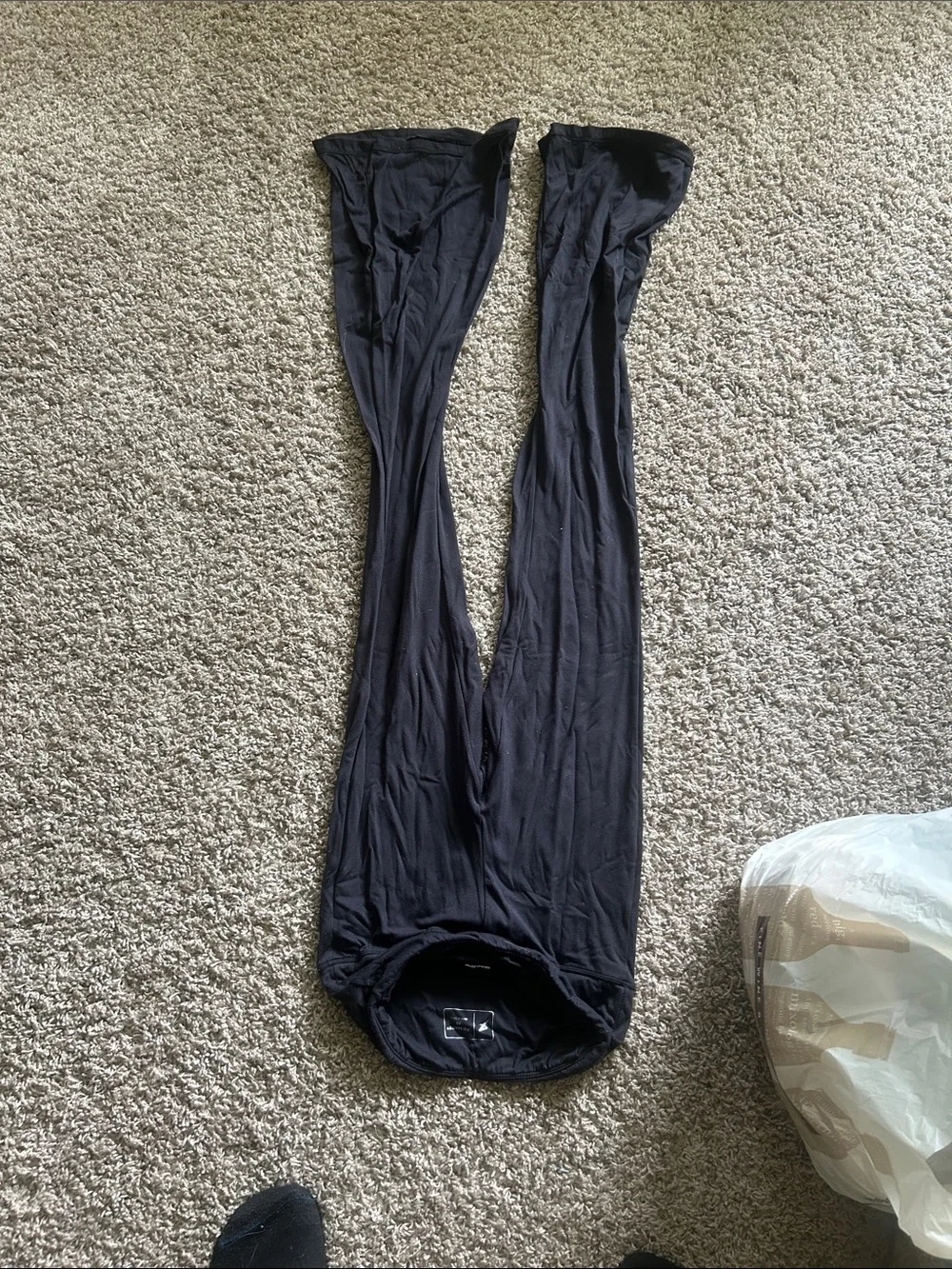 Primark Black kids leggings